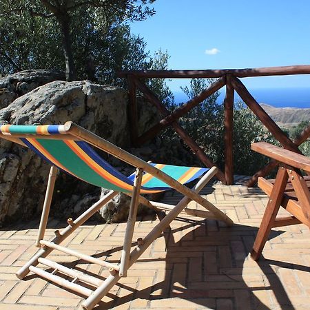 Bed and Breakfast Rocca Del Vento San Pantaleone Zewnętrze zdjęcie