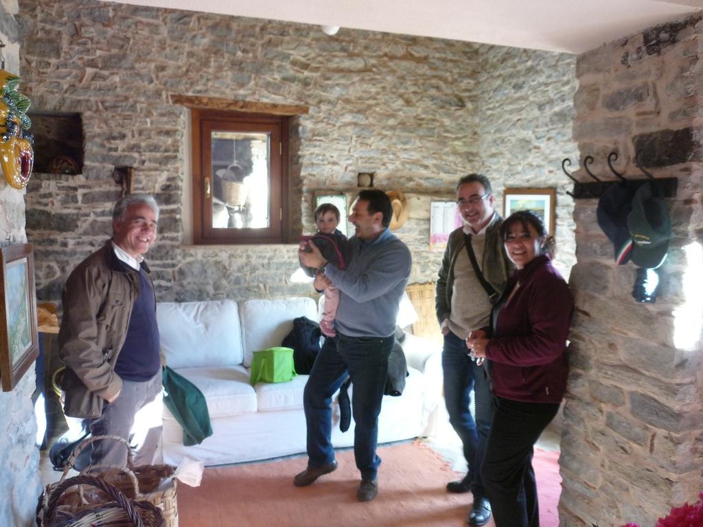 Bed and Breakfast Rocca Del Vento San Pantaleone Zewnętrze zdjęcie