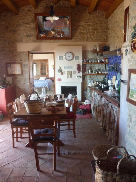 Bed and Breakfast Rocca Del Vento San Pantaleone Zewnętrze zdjęcie