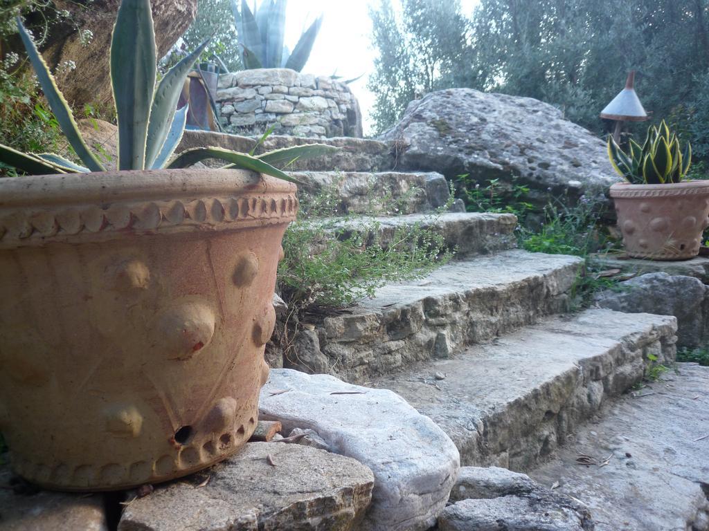 Bed and Breakfast Rocca Del Vento San Pantaleone Zewnętrze zdjęcie