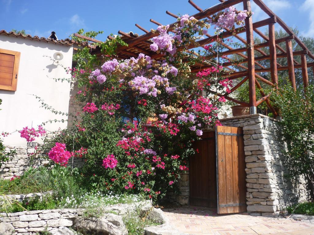 Bed and Breakfast Rocca Del Vento San Pantaleone Zewnętrze zdjęcie