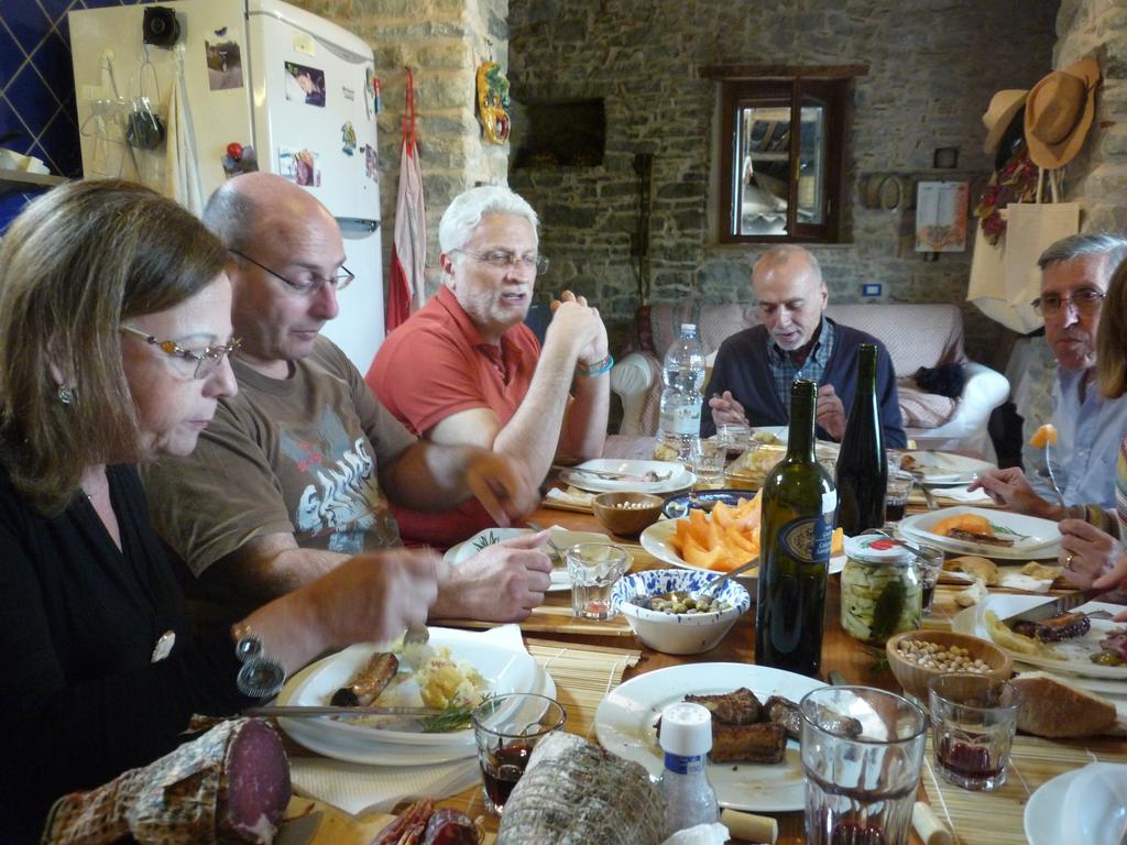 Bed and Breakfast Rocca Del Vento San Pantaleone Zewnętrze zdjęcie