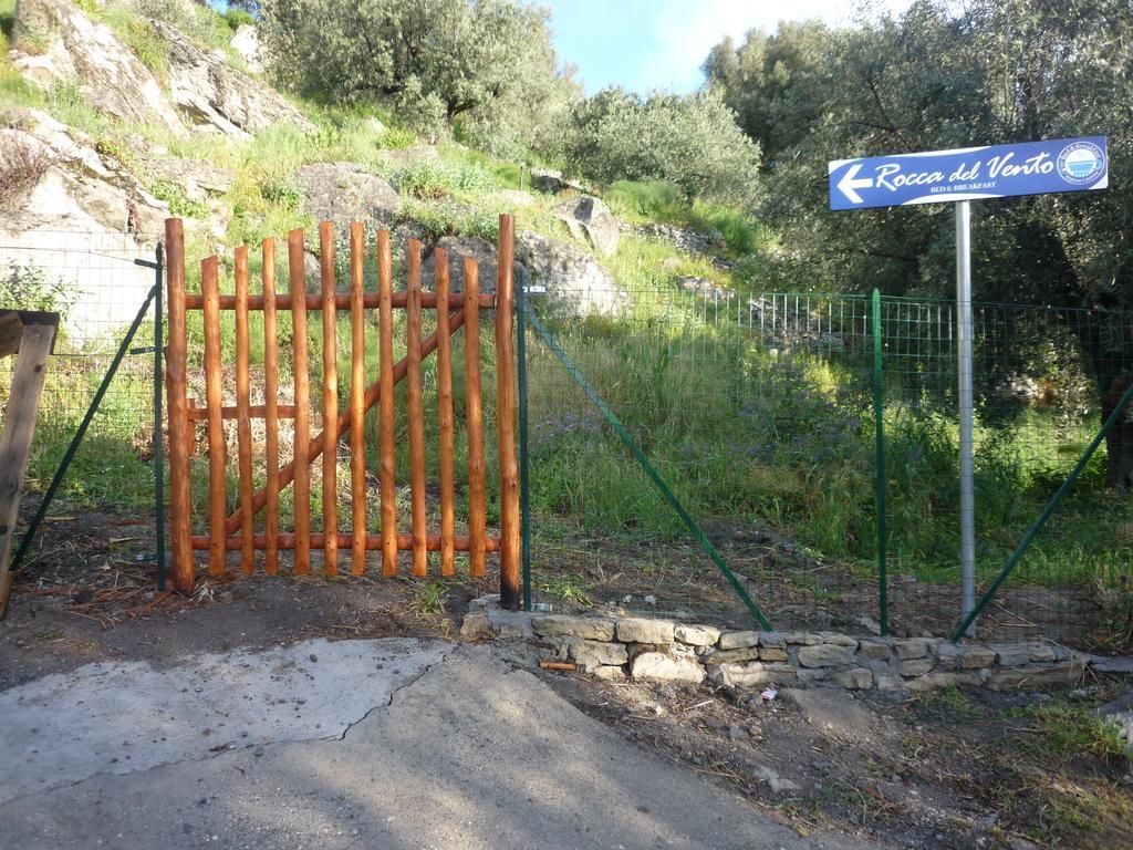 Bed and Breakfast Rocca Del Vento San Pantaleone Zewnętrze zdjęcie