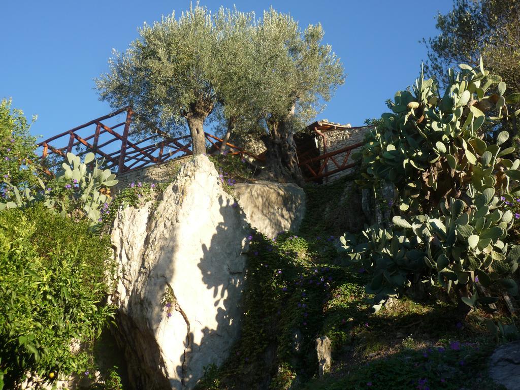 Bed and Breakfast Rocca Del Vento San Pantaleone Zewnętrze zdjęcie