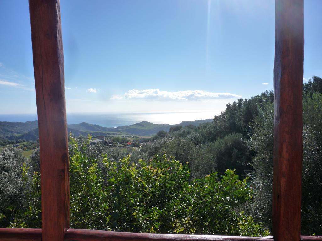 Bed and Breakfast Rocca Del Vento San Pantaleone Zewnętrze zdjęcie