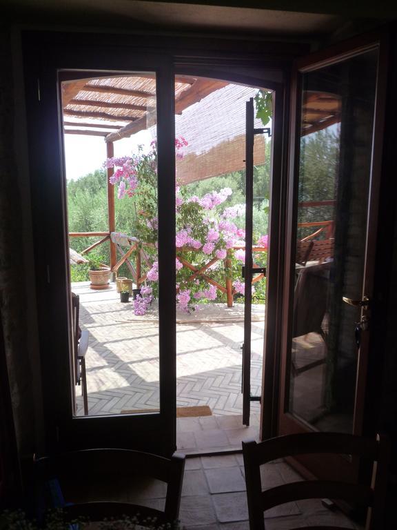 Bed and Breakfast Rocca Del Vento San Pantaleone Zewnętrze zdjęcie