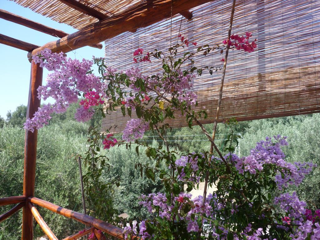 Bed and Breakfast Rocca Del Vento San Pantaleone Zewnętrze zdjęcie
