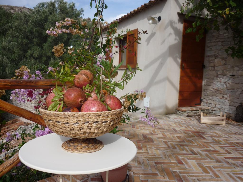 Bed and Breakfast Rocca Del Vento San Pantaleone Zewnętrze zdjęcie