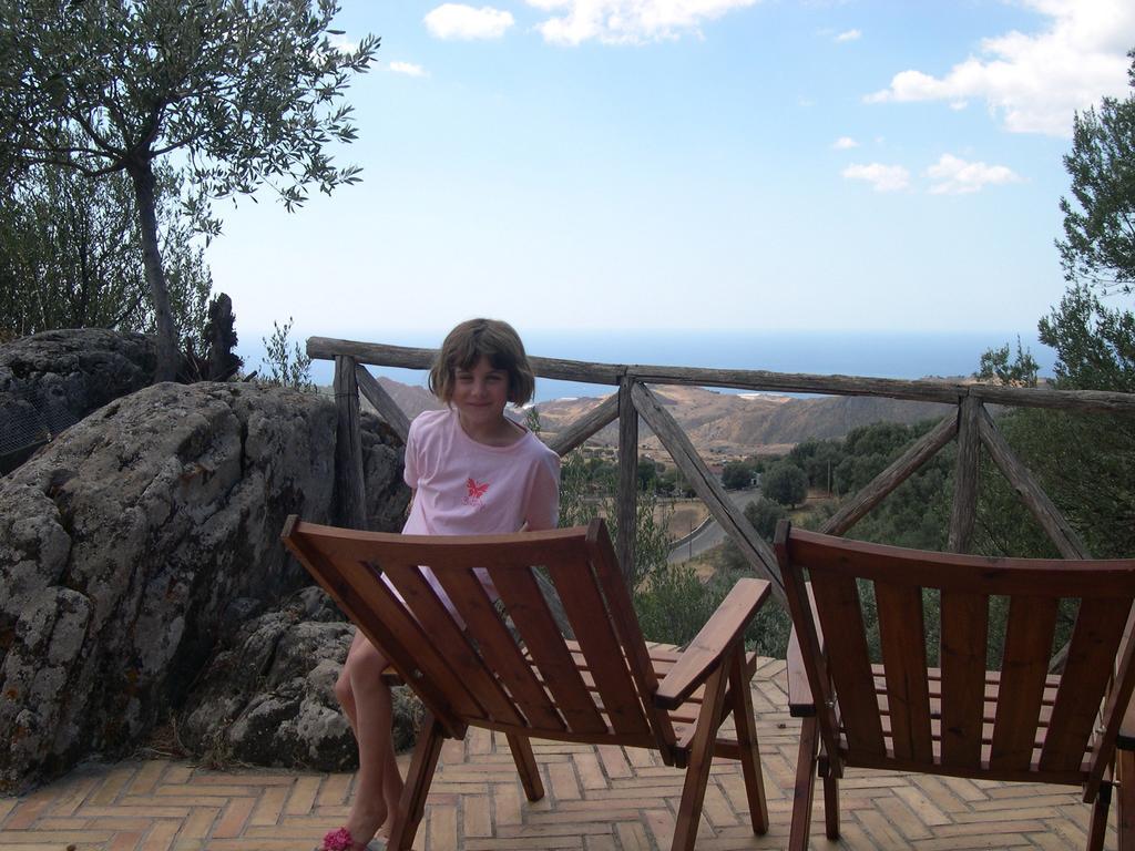 Bed and Breakfast Rocca Del Vento San Pantaleone Pokój zdjęcie