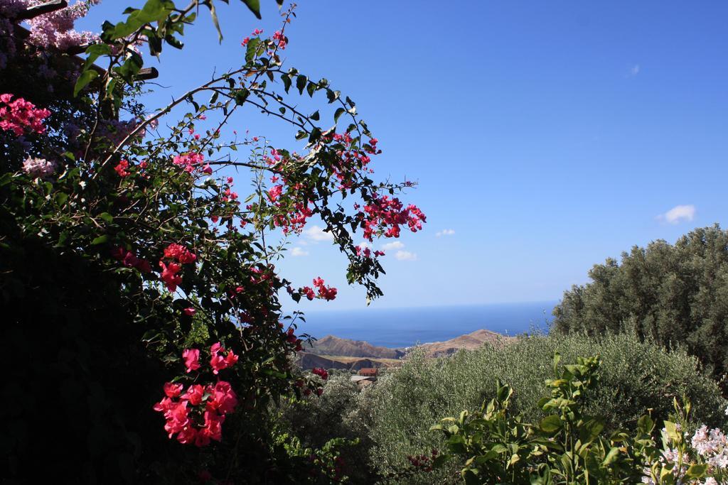 Bed and Breakfast Rocca Del Vento San Pantaleone Zewnętrze zdjęcie