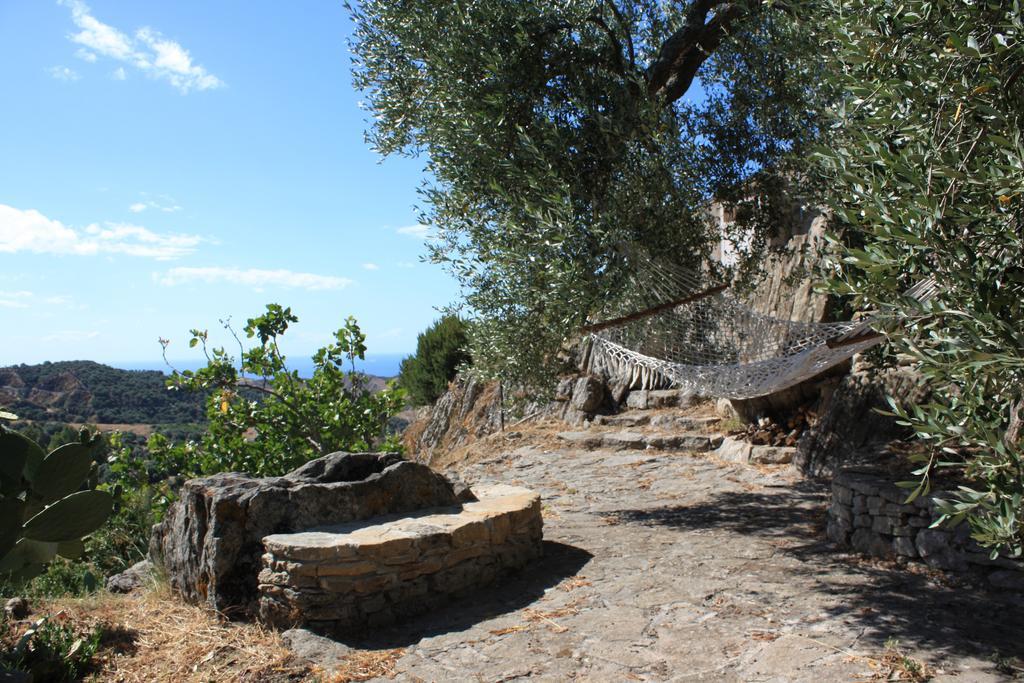 Bed and Breakfast Rocca Del Vento San Pantaleone Zewnętrze zdjęcie