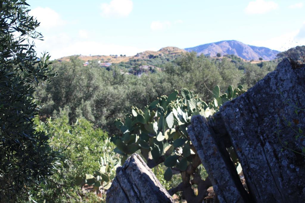 Bed and Breakfast Rocca Del Vento San Pantaleone Zewnętrze zdjęcie