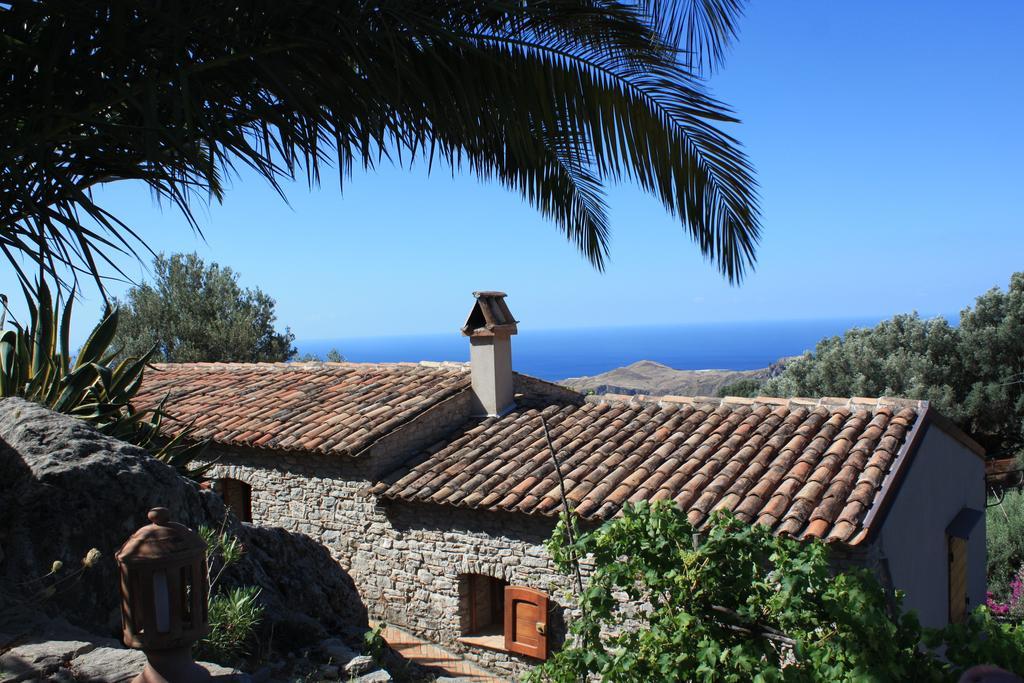 Bed and Breakfast Rocca Del Vento San Pantaleone Zewnętrze zdjęcie