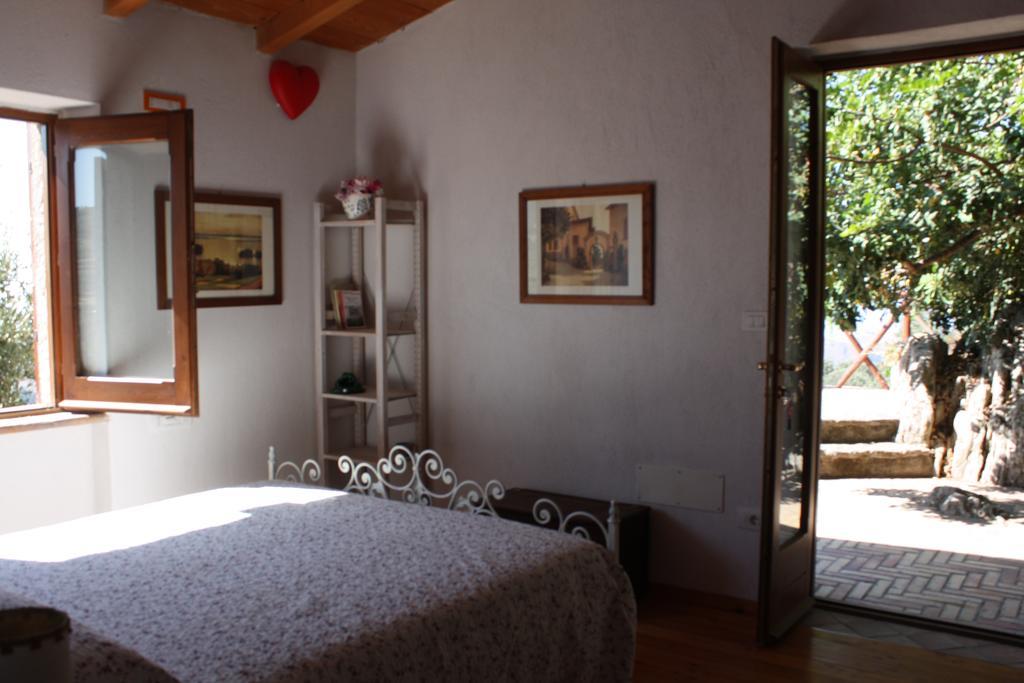 Bed and Breakfast Rocca Del Vento San Pantaleone Zewnętrze zdjęcie